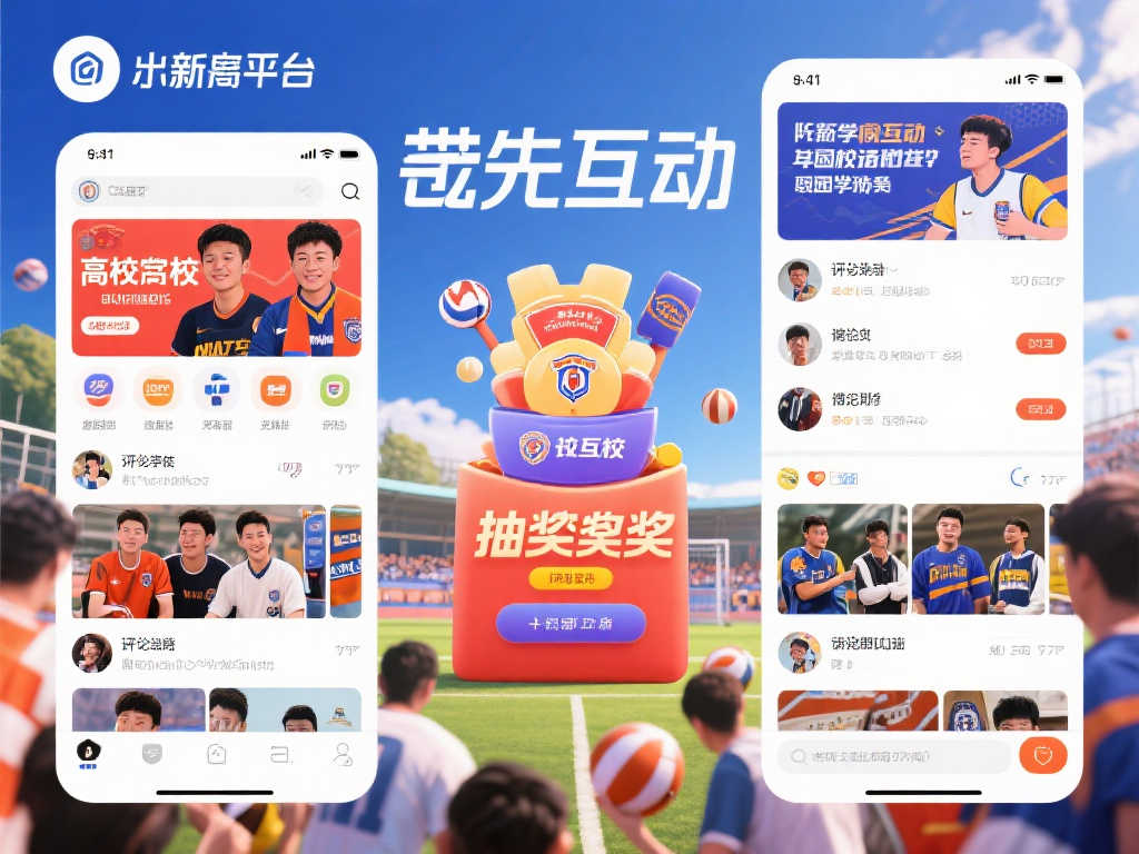 在他参加的